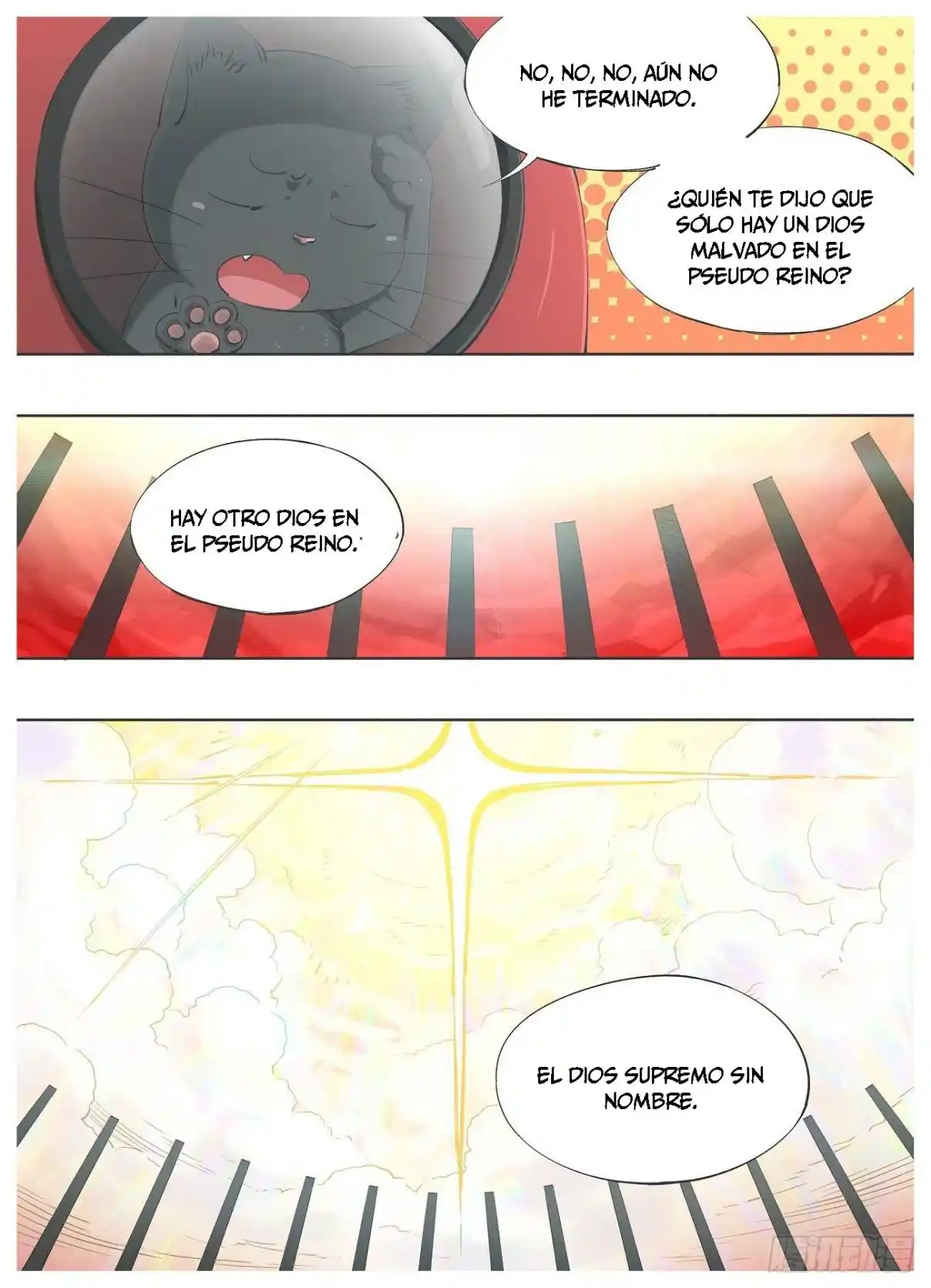 Mi Chica Martillo - Capítulo 73 - Página 4 - LectorTMOo