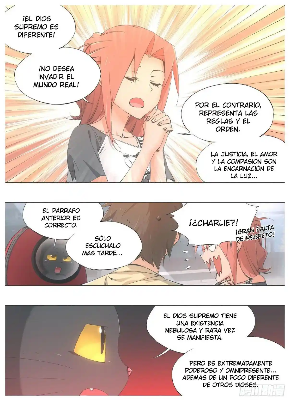 Mi Chica Martillo - Capítulo 73 - Página 5 - LectorTMOo