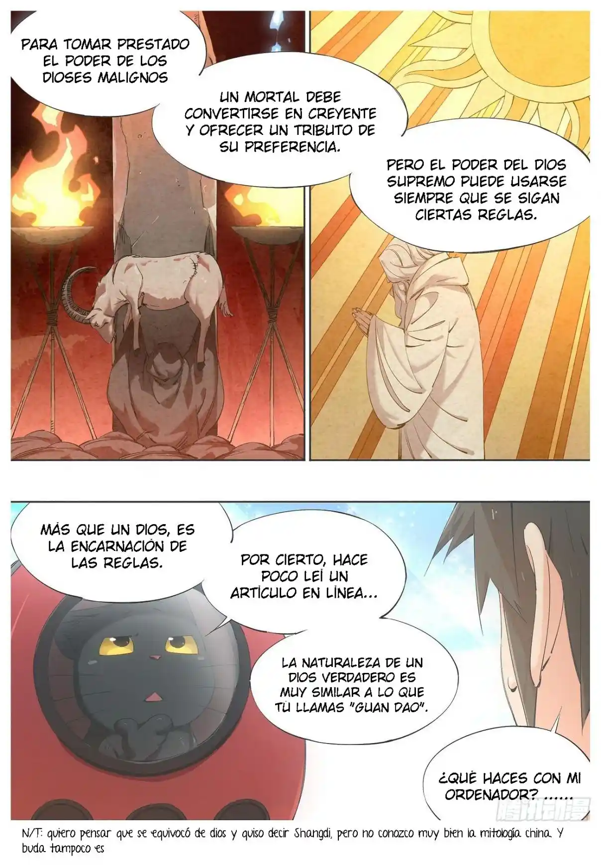 Mi Chica Martillo - Capítulo 73 - Página 6 - LectorTMOo