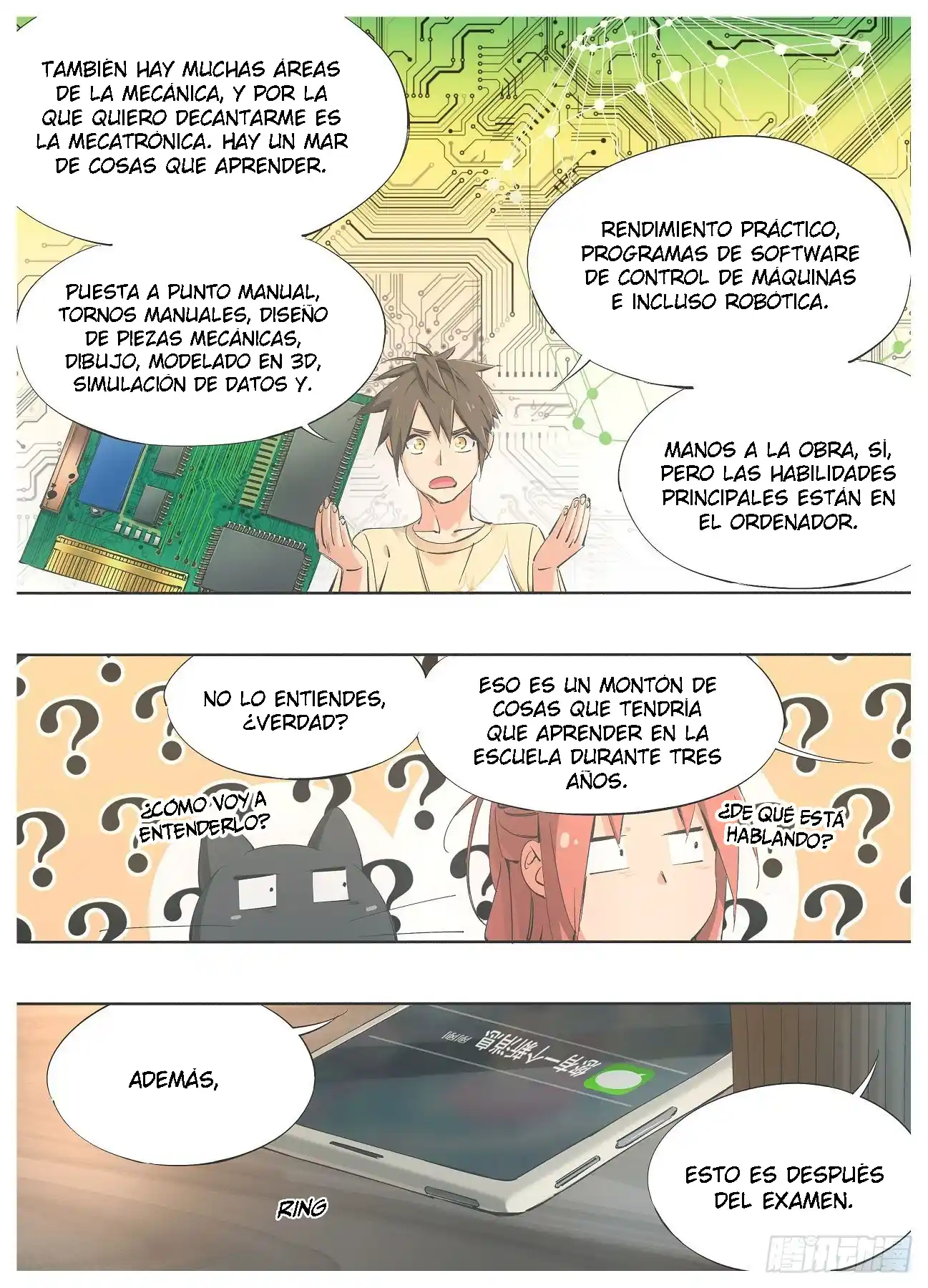 Mi Chica Martillo - Capítulo 73 - Página 13 - LectorTMOo