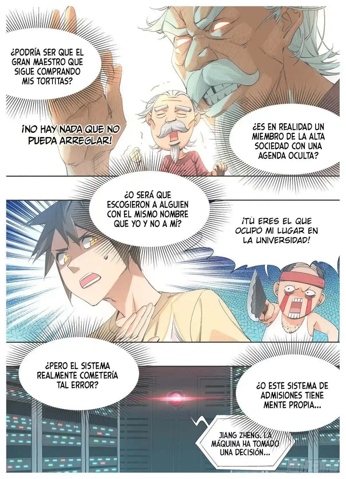 Mi Chica Martillo - Capítulo 74 - Página 5 - LectorTMOo