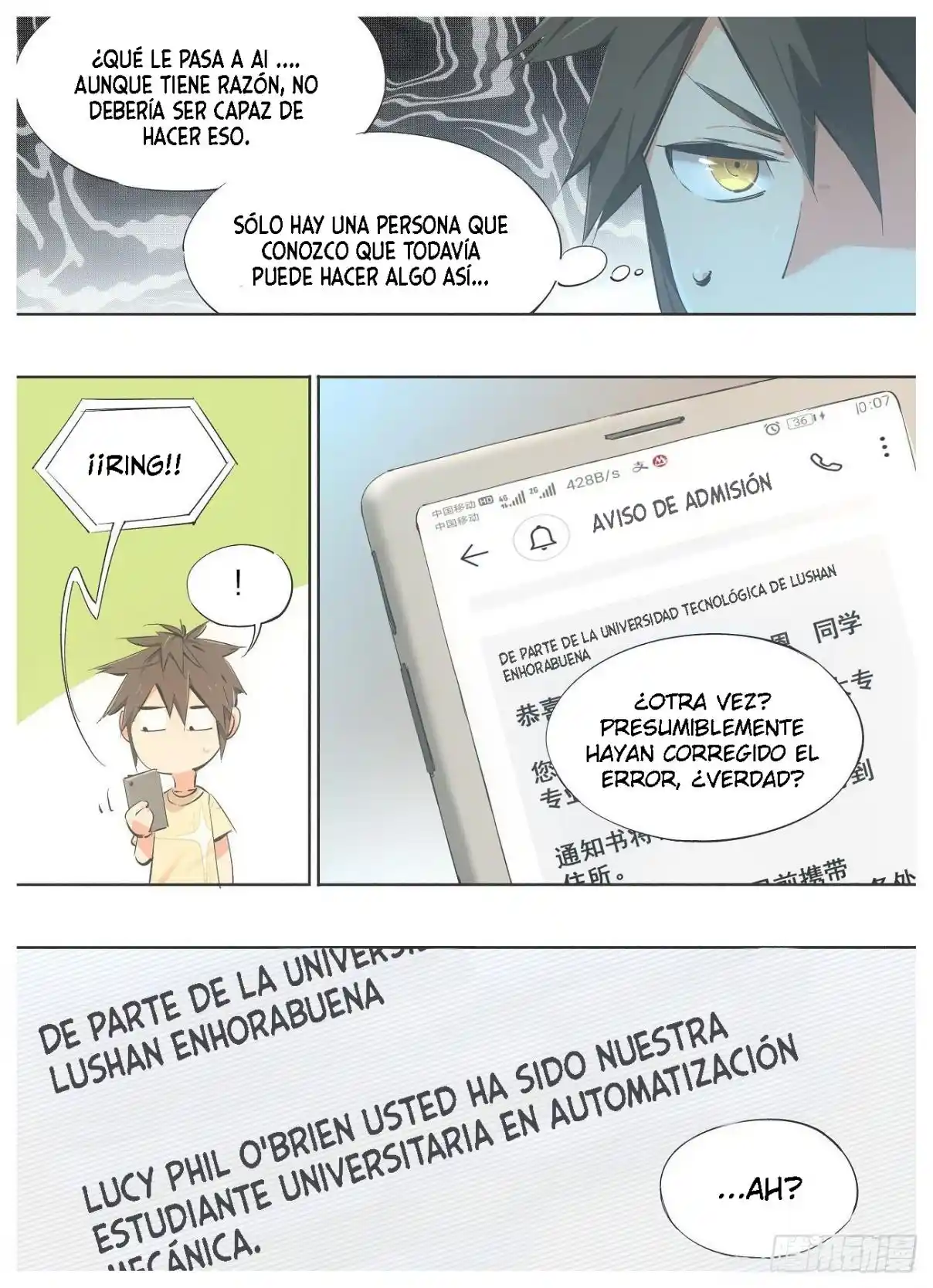 Mi Chica Martillo - Capítulo 74 - Página 10 - LectorTMOo