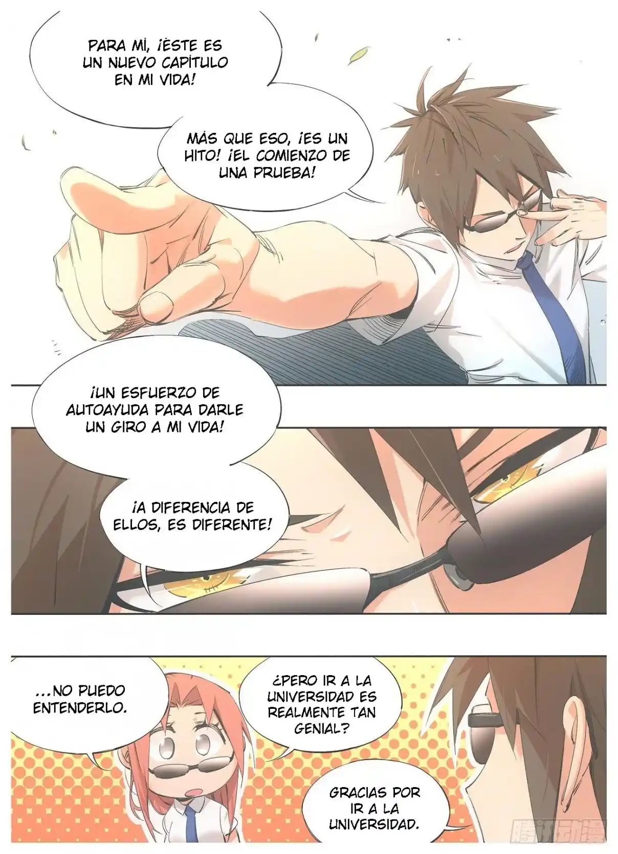 Mi Chica Martillo - Capítulo 75 - Página 6 - LectorTMOo