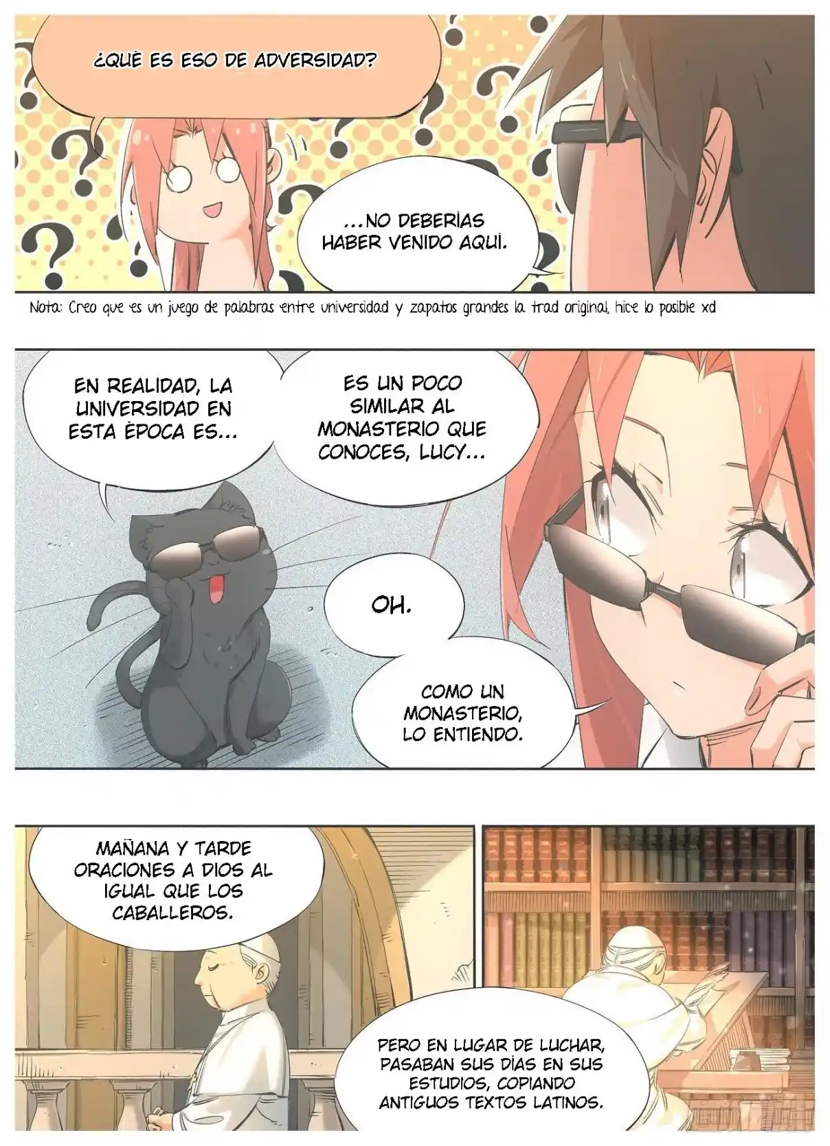 Mi Chica Martillo - Capítulo 75 - Página 7 - LectorTMOo