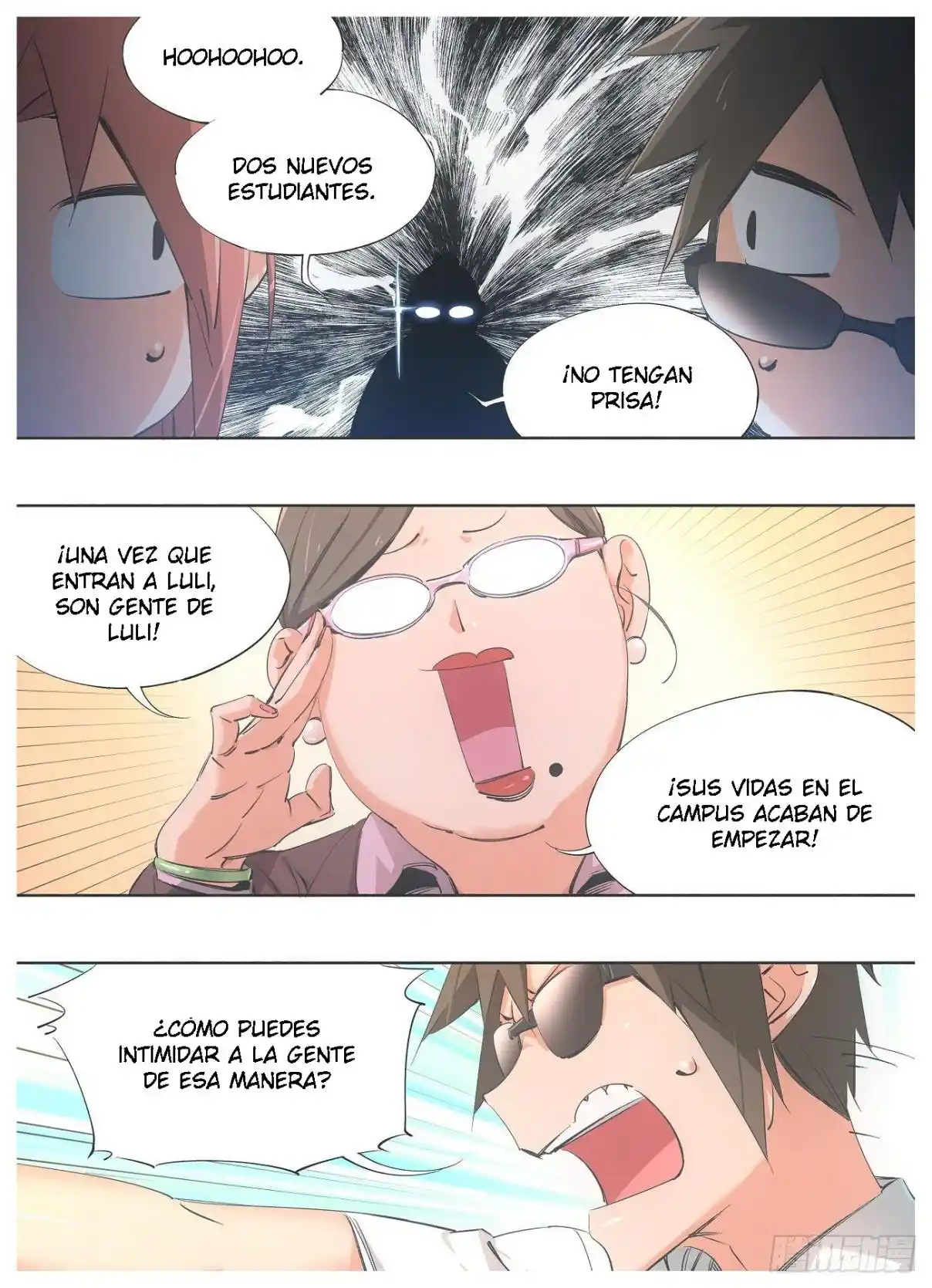 Mi Chica Martillo - Capítulo 76 - Página 8 - LectorTMOo