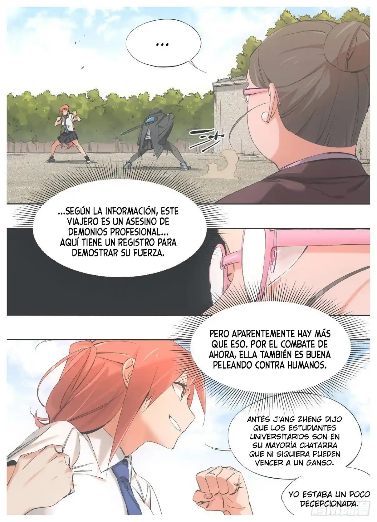 Mi Chica Martillo - Capítulo 78 - Página 9 - LectorTMOo