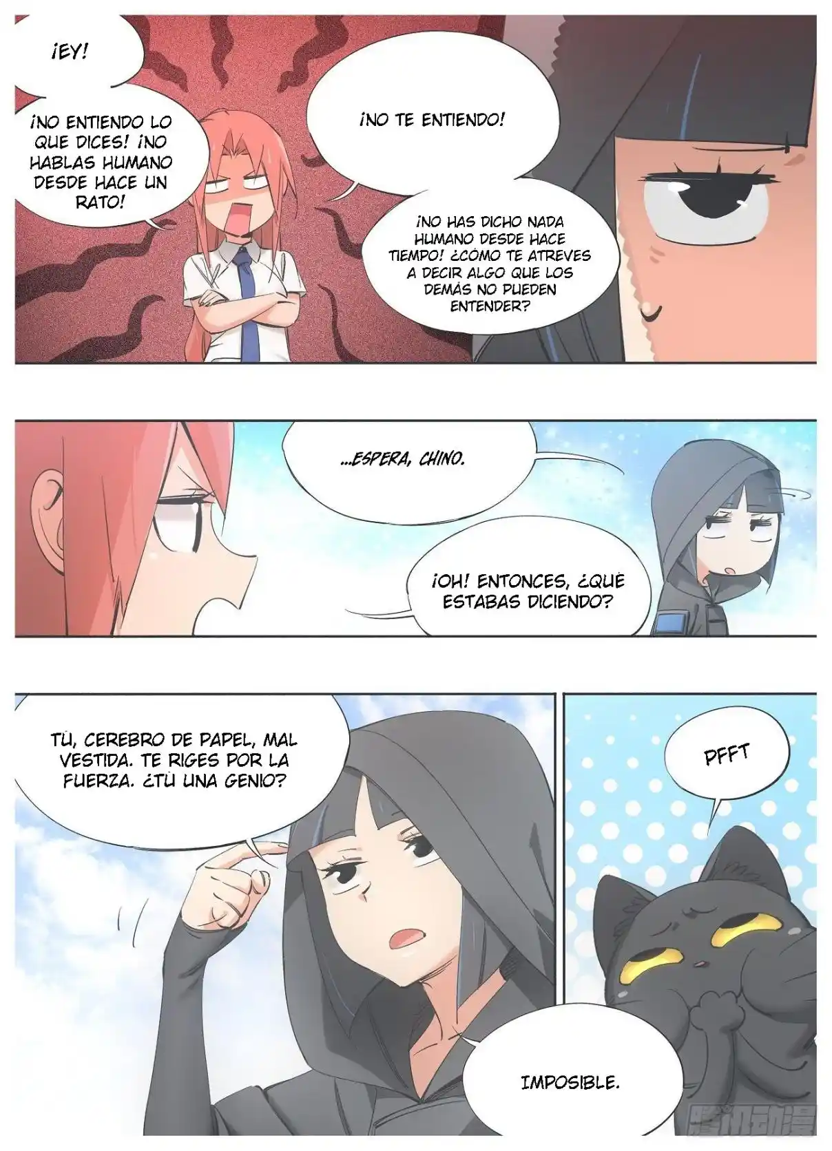 Mi Chica Martillo - Capítulo 78 - Página 11 - LectorTMOo