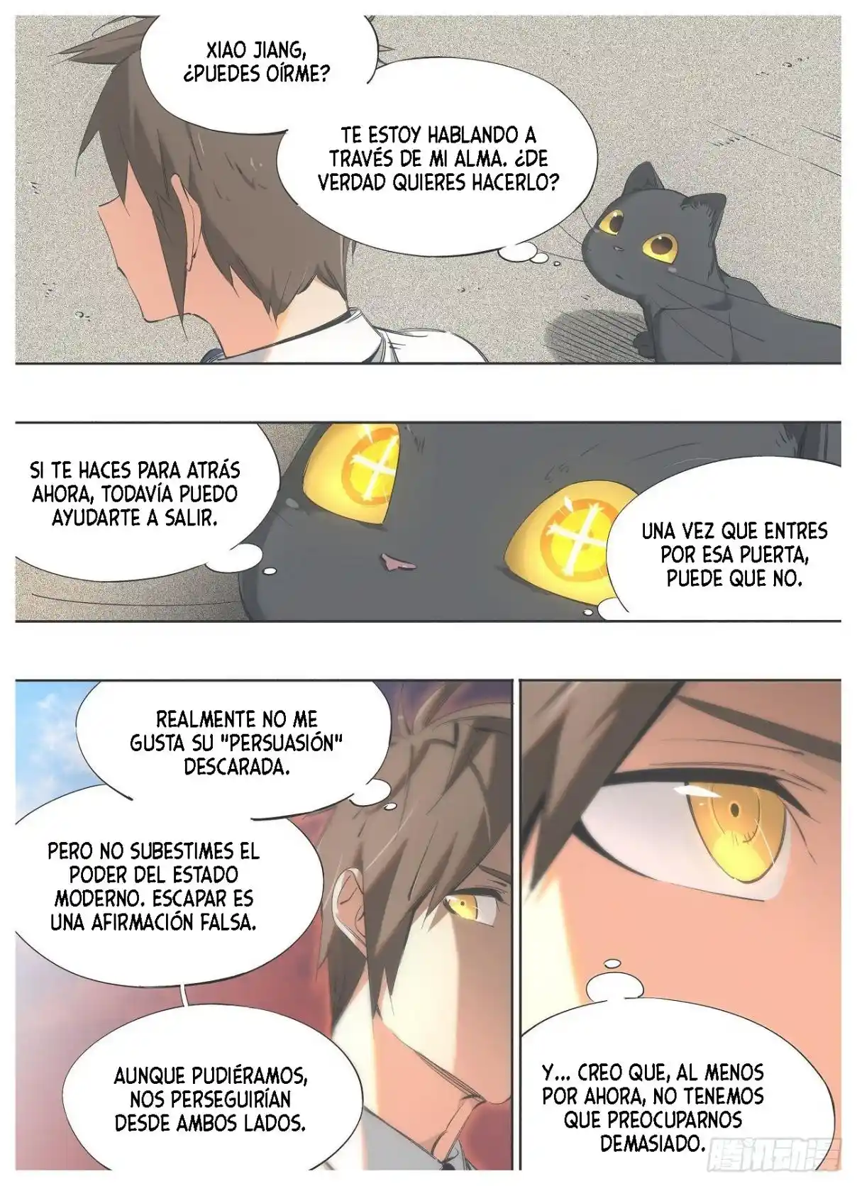 Mi Chica Martillo - Capítulo 79 - Página 6 - LectorTMOo