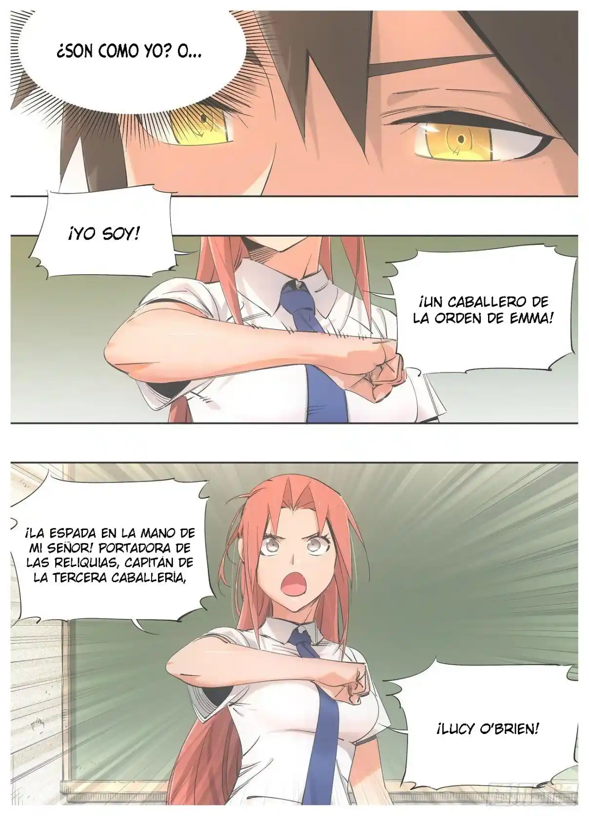 Mi Chica Martillo - Capítulo 79 - Página 10 - LectorTMOo