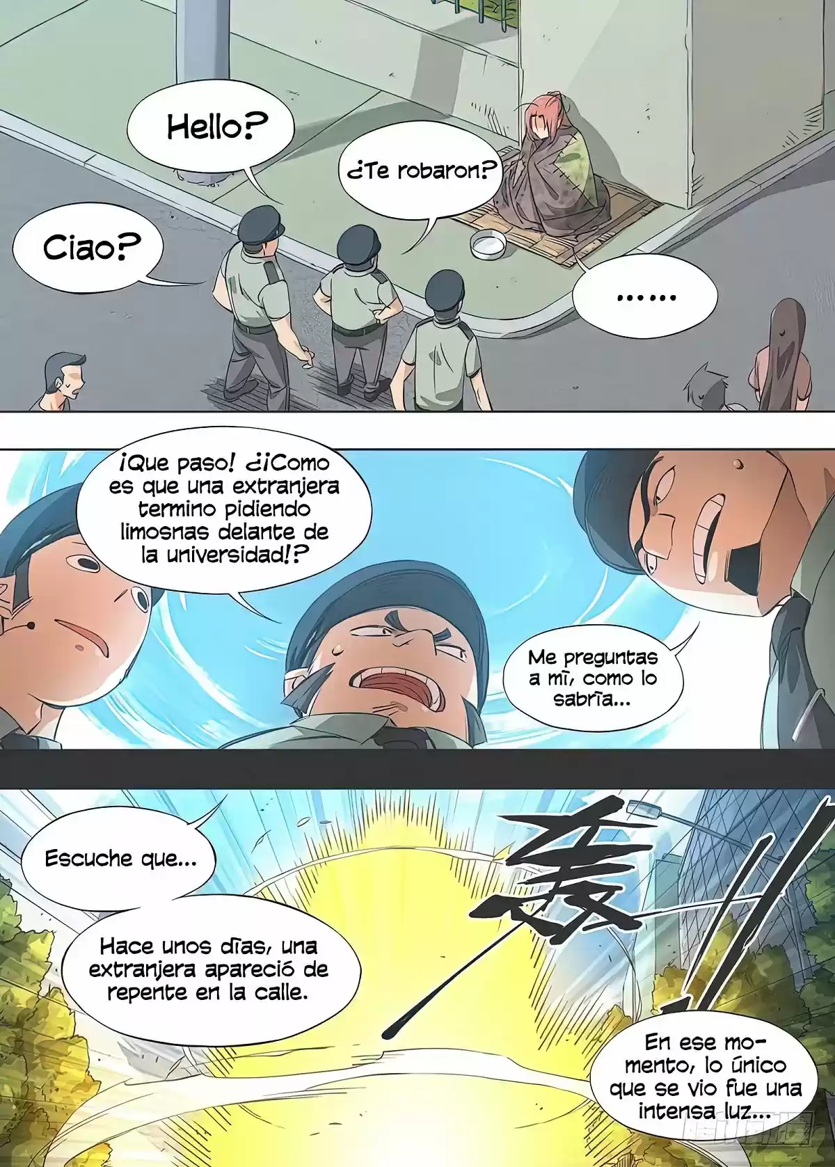Mi Chica Martillo - Capítulo 8 - Página 9 - LectorTMOo