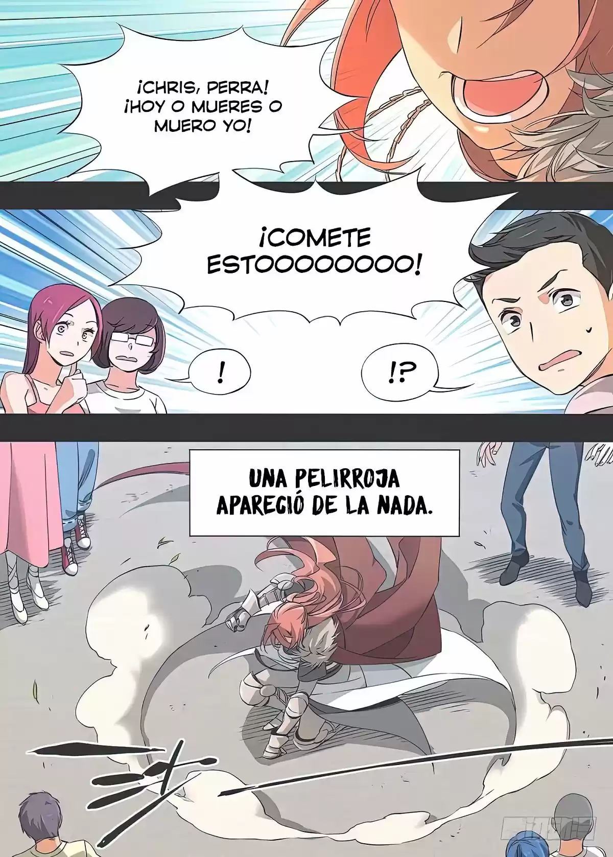 Mi Chica Martillo - Capítulo 8 - Página 10 - LectorTMOo