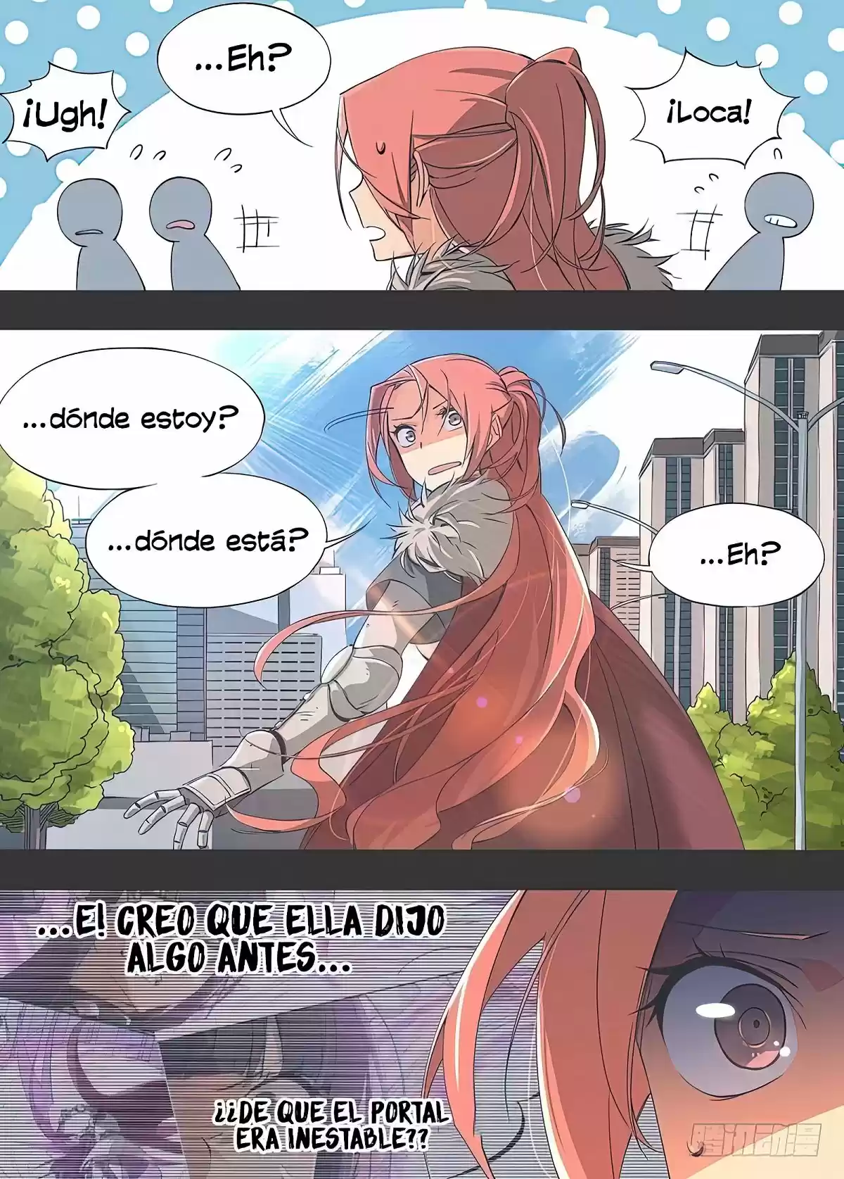 Mi Chica Martillo - Capítulo 8 - Página 11 - LectorTMOo