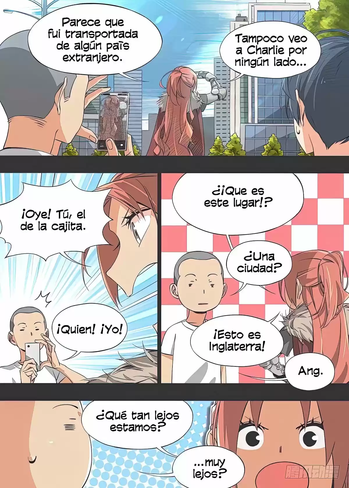 Mi Chica Martillo - Capítulo 8 - Página 12 - LectorTMOo