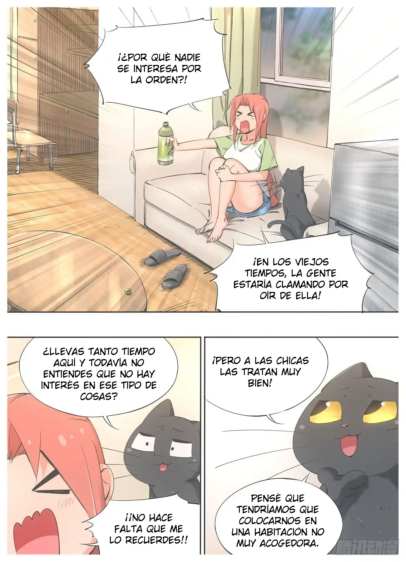 Mi Chica Martillo - Capítulo 80 - Página 8 - LectorTMOo