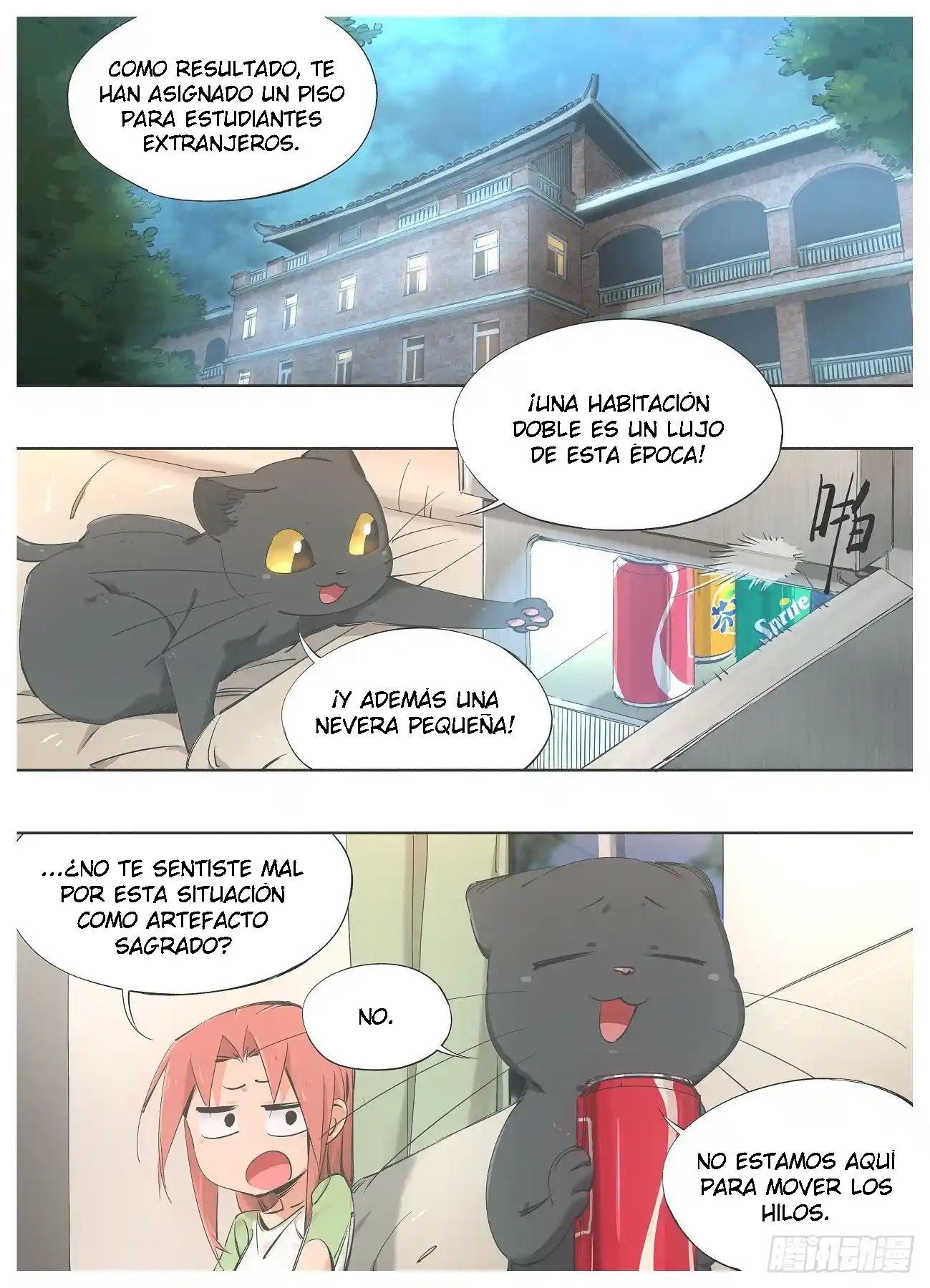 Mi Chica Martillo - Capítulo 80 - Página 9 - LectorTMOo