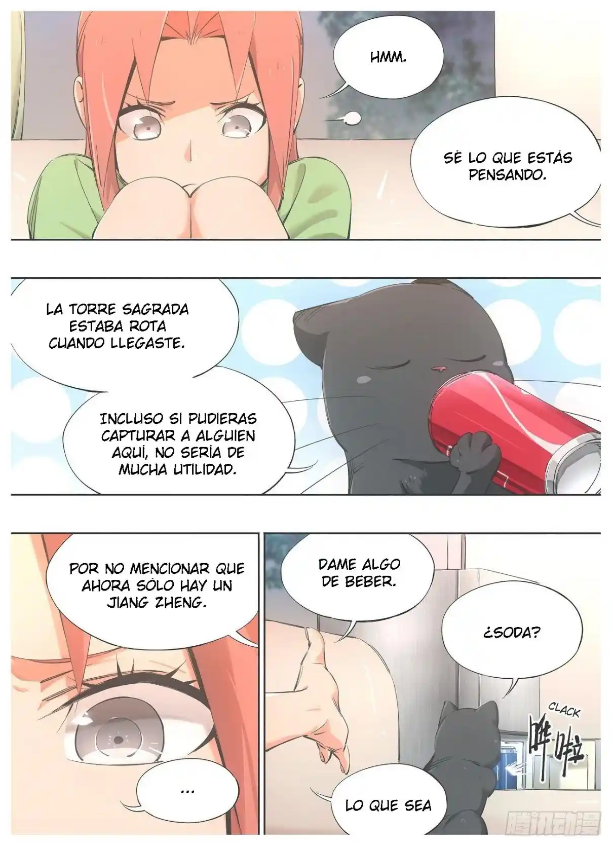 Mi Chica Martillo - Capítulo 80 - Página 10 - LectorTMOo