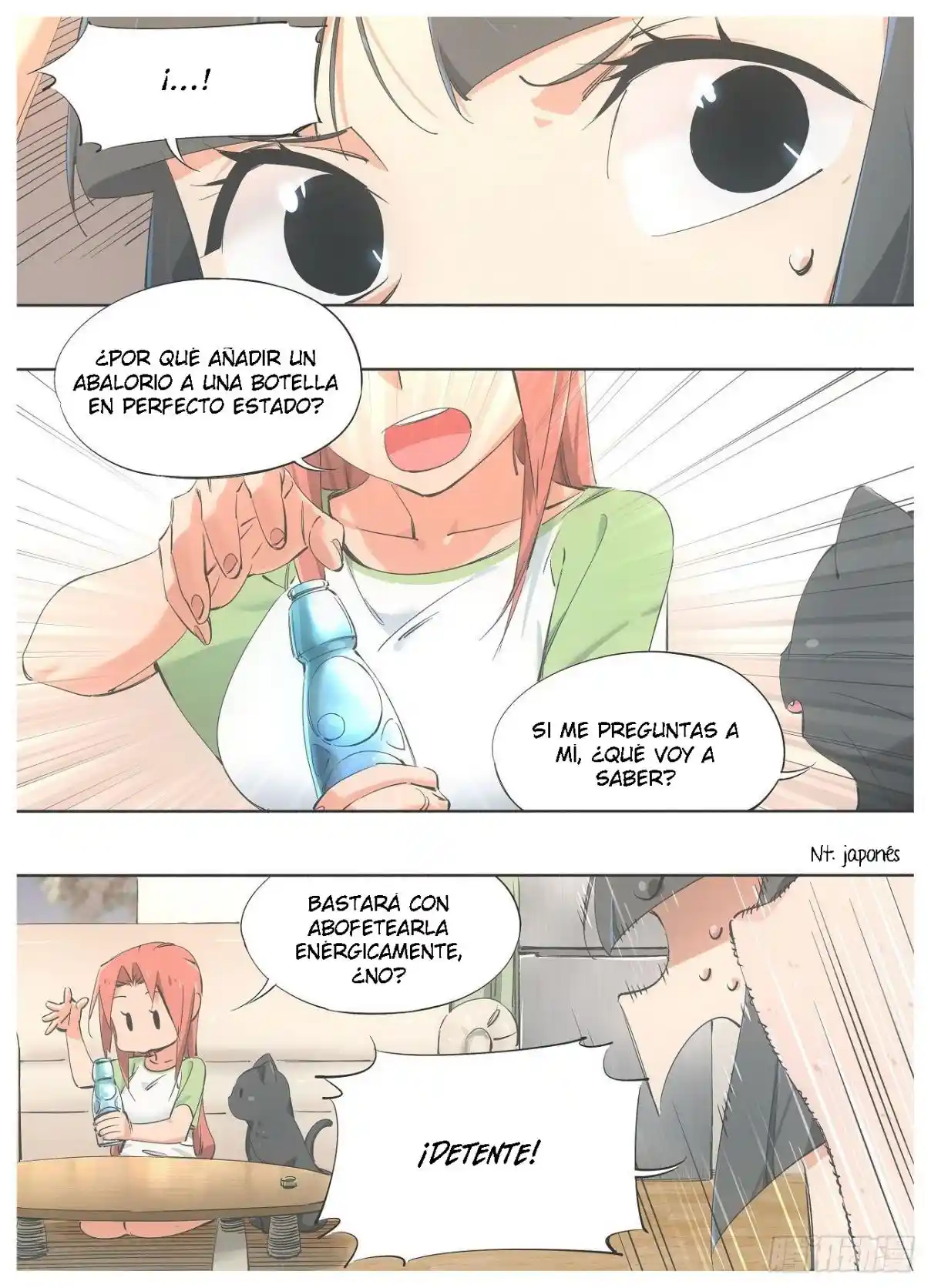 Mi Chica Martillo - Capítulo 80 - Página 12 - LectorTMOo