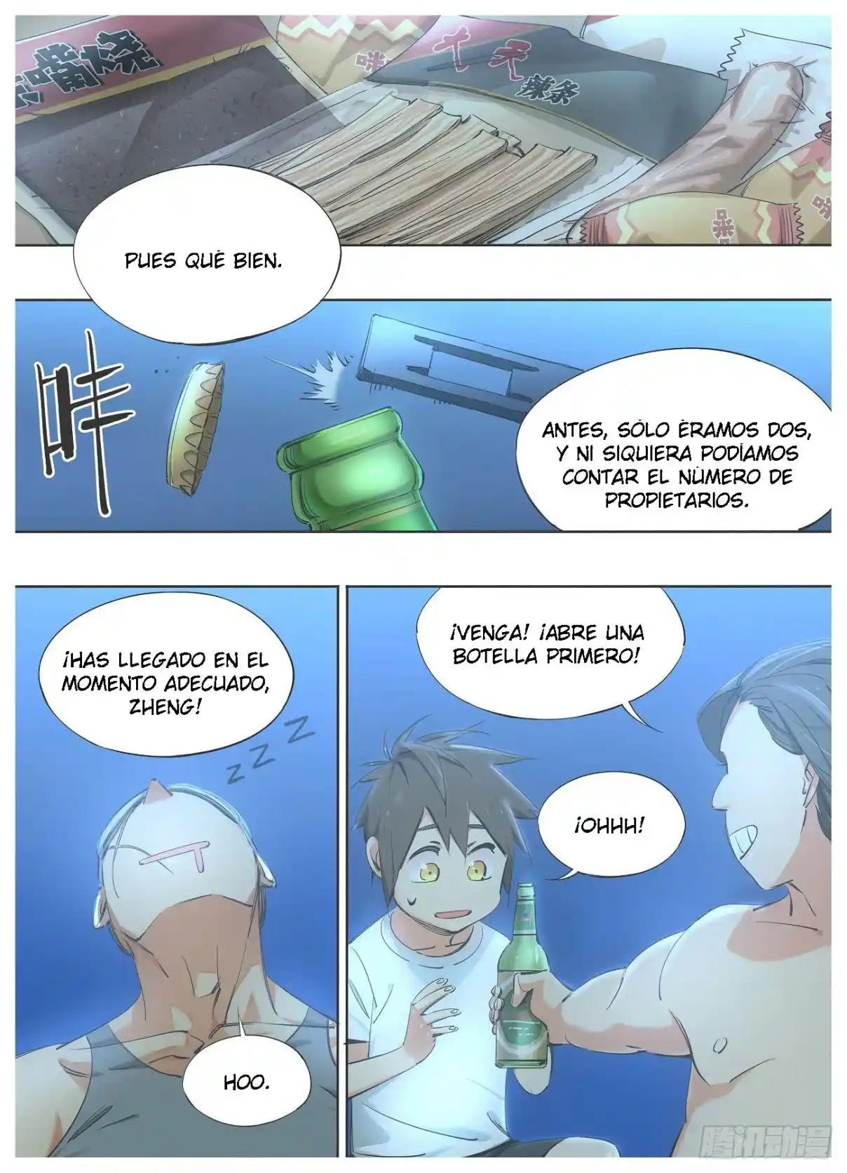 Mi Chica Martillo - Capítulo 81 - Página 8 - LectorTMOo