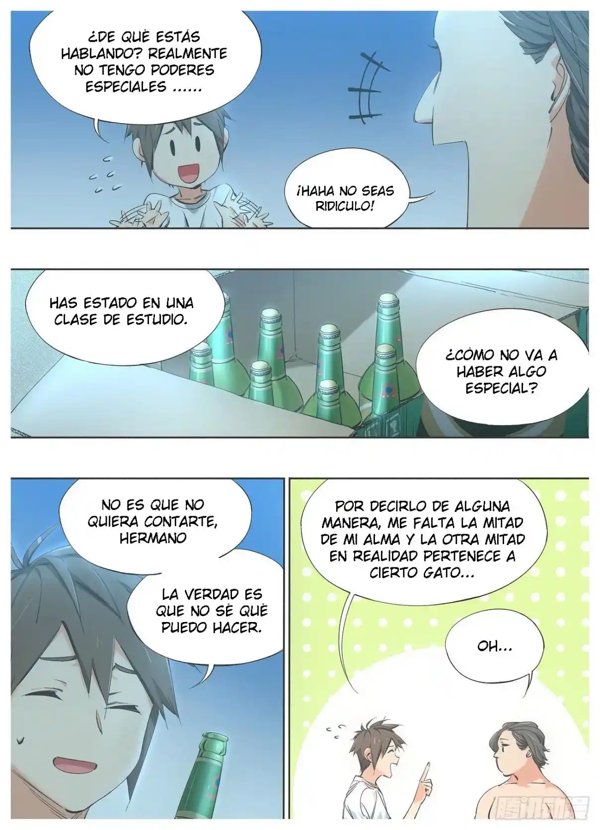 Mi Chica Martillo - Capítulo 81 - Página 10 - LectorTMOo