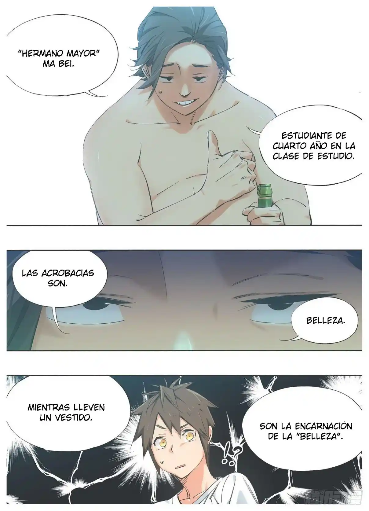Mi Chica Martillo - Capítulo 81 - Página 12 - LectorTMOo