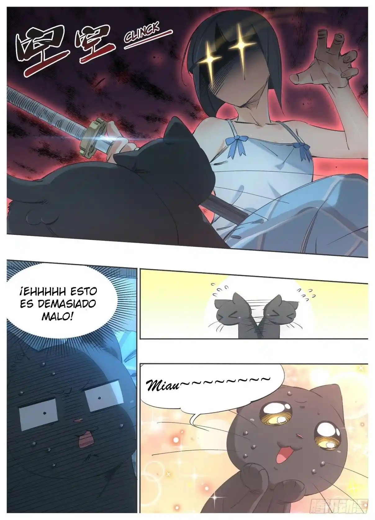 Mi Chica Martillo - Capítulo 85 - Página 4 - LectorTMOo