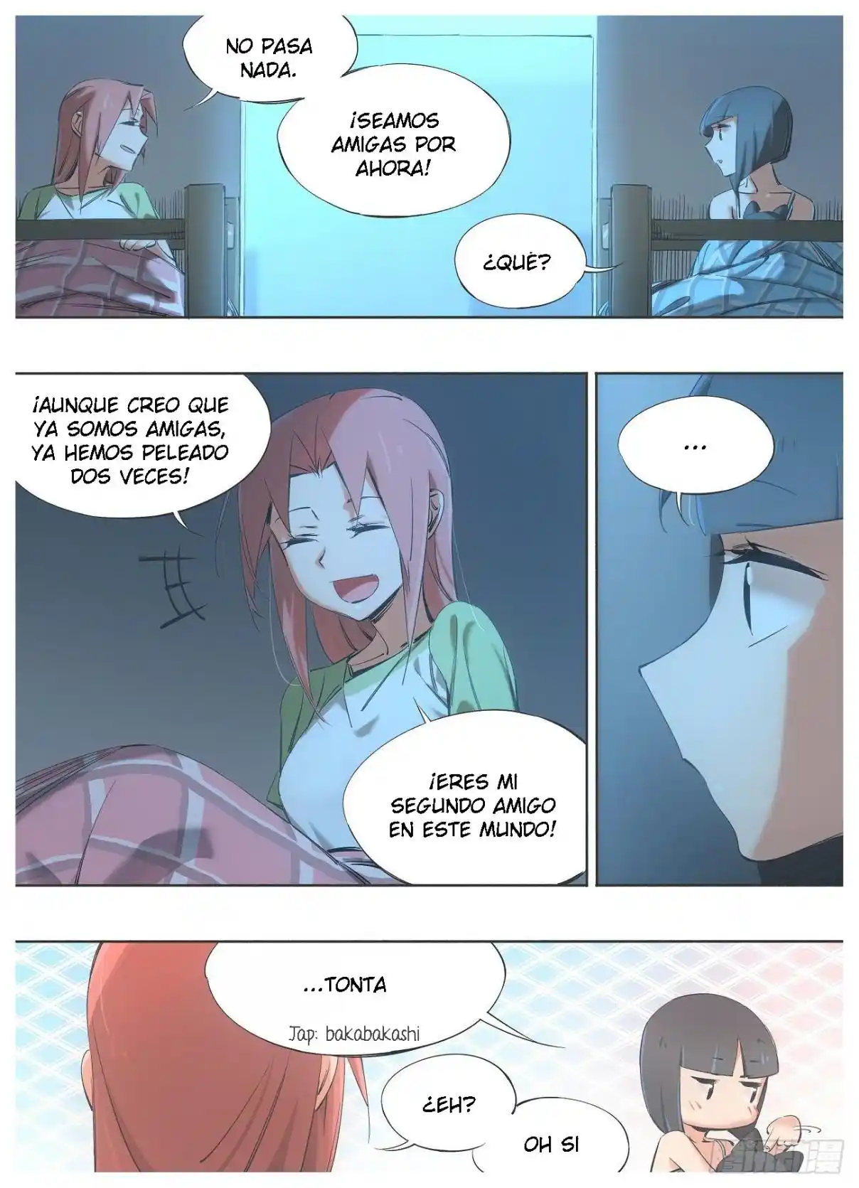 Mi Chica Martillo - Capítulo 85 - Página 11 - LectorTMOo