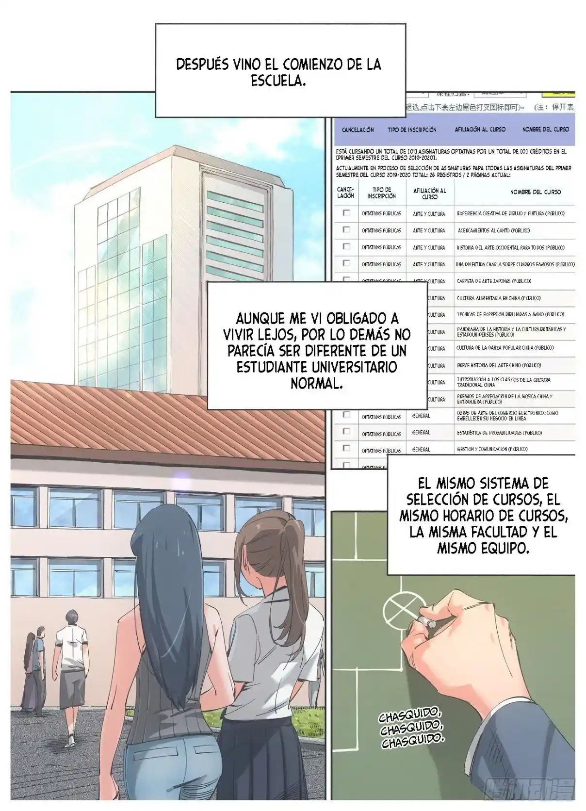 Mi Chica Martillo - Capítulo 86 - Página 4 - LectorTMOo