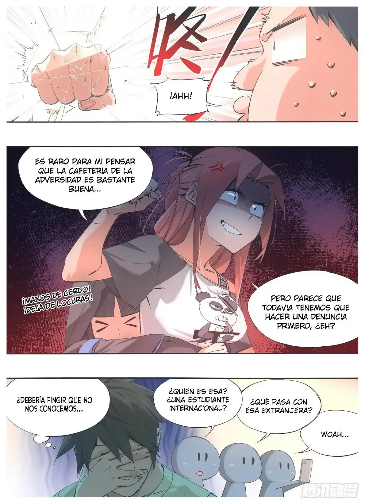 Mi Chica Martillo - Capítulo 86 - Página 12 - LectorTMOo