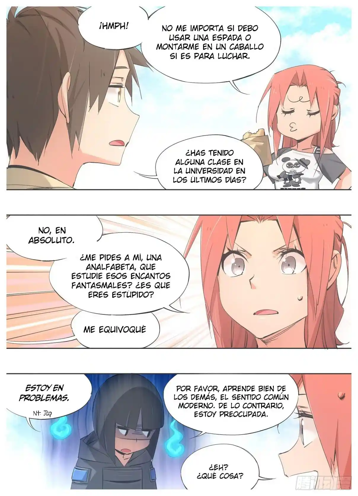 Mi Chica Martillo - Capítulo 87 - Página 11 - LectorTMOo