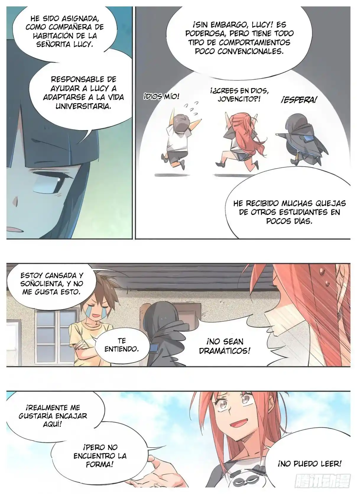 Mi Chica Martillo - Capítulo 87 - Página 12 - LectorTMOo