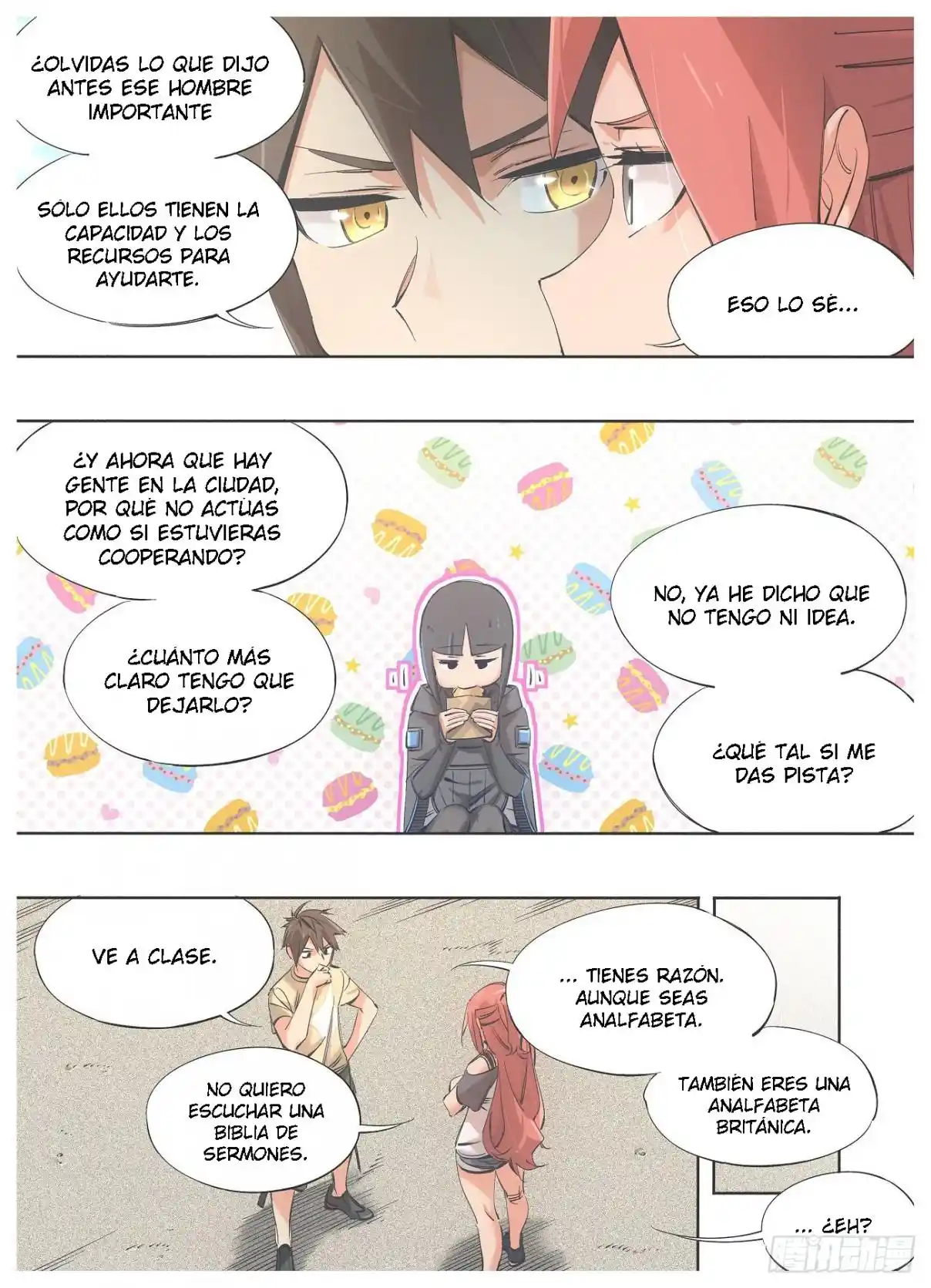Mi Chica Martillo - Capítulo 87 - Página 14 - LectorTMOo
