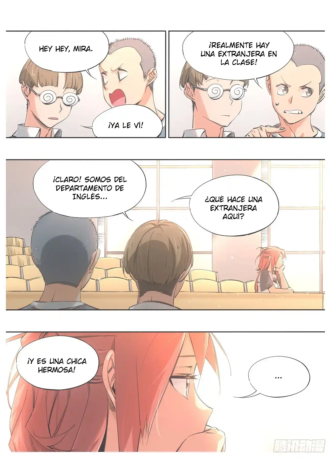 Mi Chica Martillo - Capítulo 87 - Página 15 - LectorTMOo