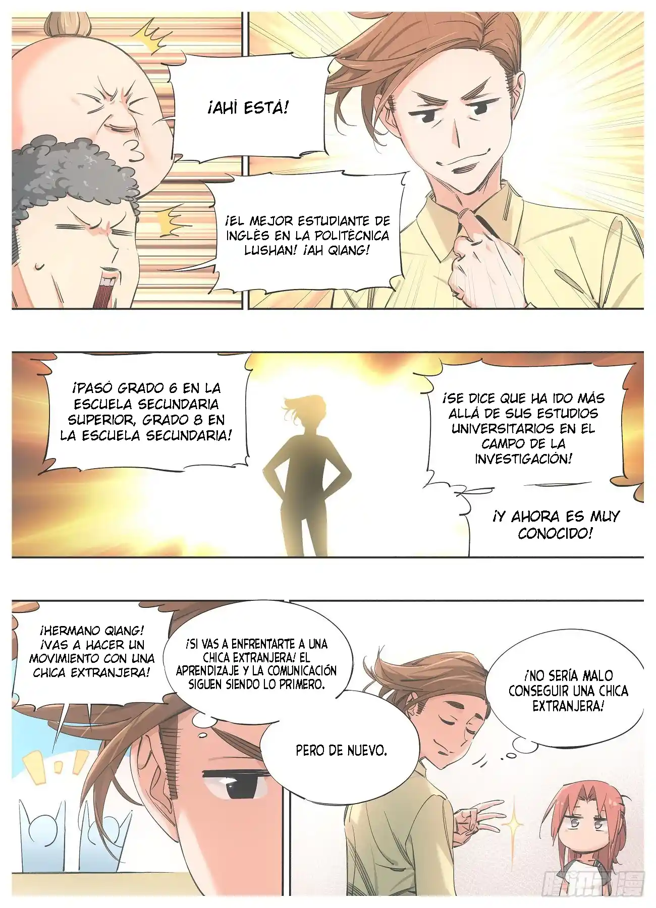 Mi Chica Martillo - Capítulo 87 - Página 17 - LectorTMOo