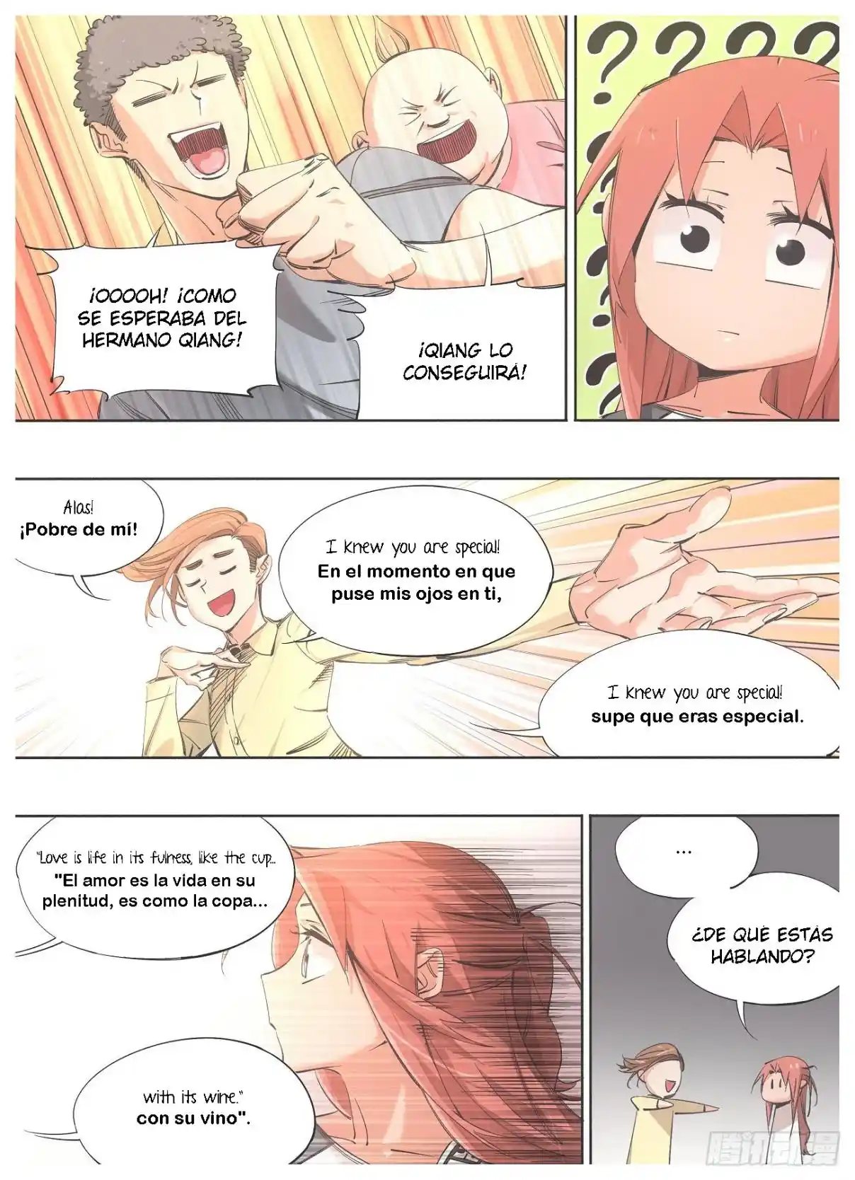 Mi Chica Martillo - Capítulo 87 - Página 18 - LectorTMOo