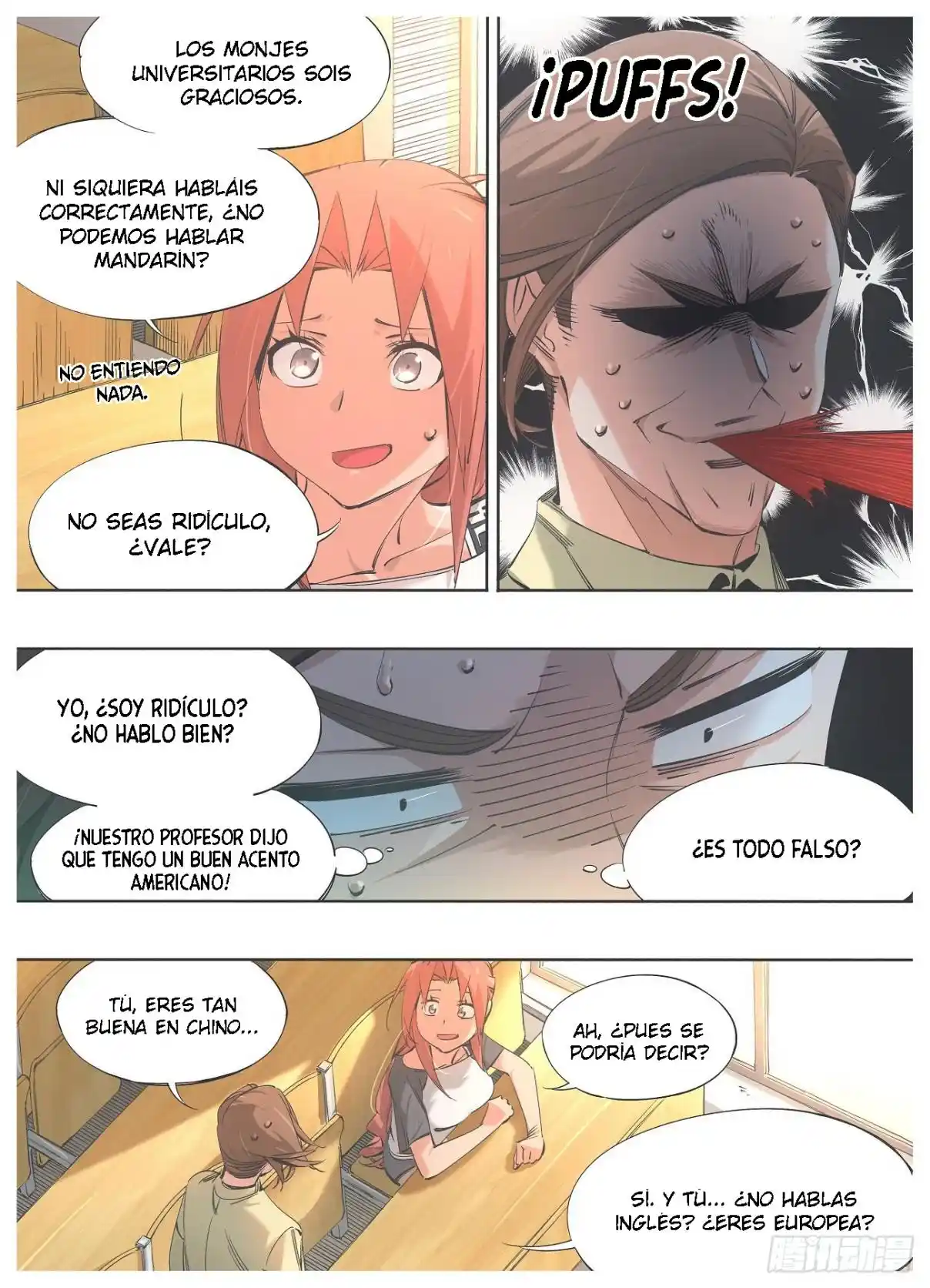 Mi Chica Martillo - Capítulo 87 - Página 19 - LectorTMOo