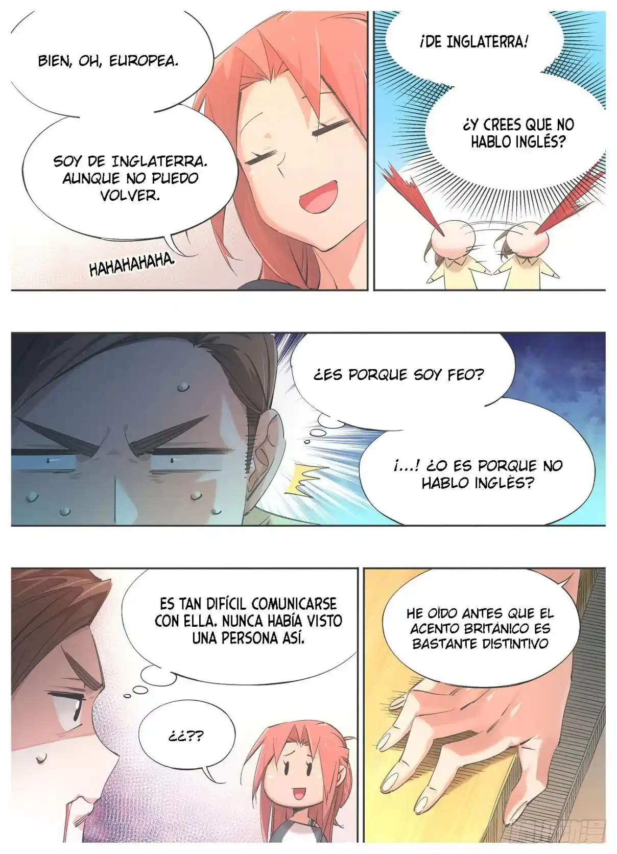 Mi Chica Martillo - Capítulo 87 - Página 20 - LectorTMOo