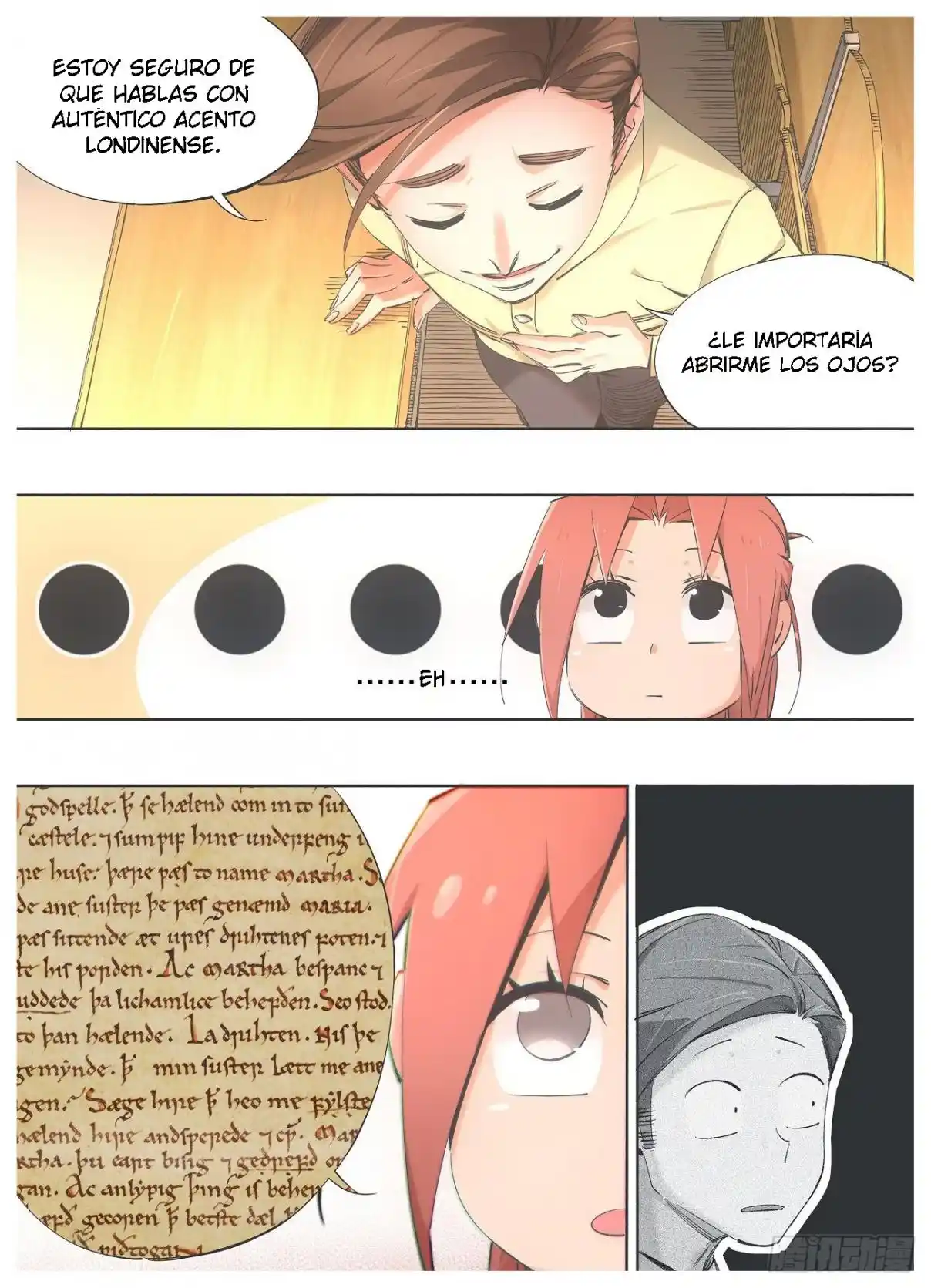 Mi Chica Martillo - Capítulo 87 - Página 21 - LectorTMOo