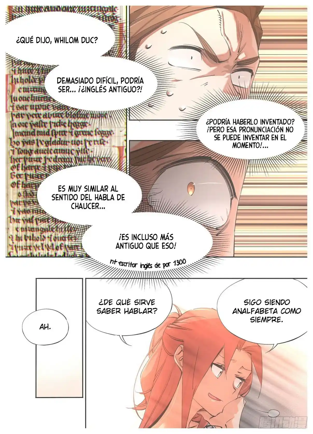 Mi Chica Martillo - Capítulo 87 - Página 22 - LectorTMOo