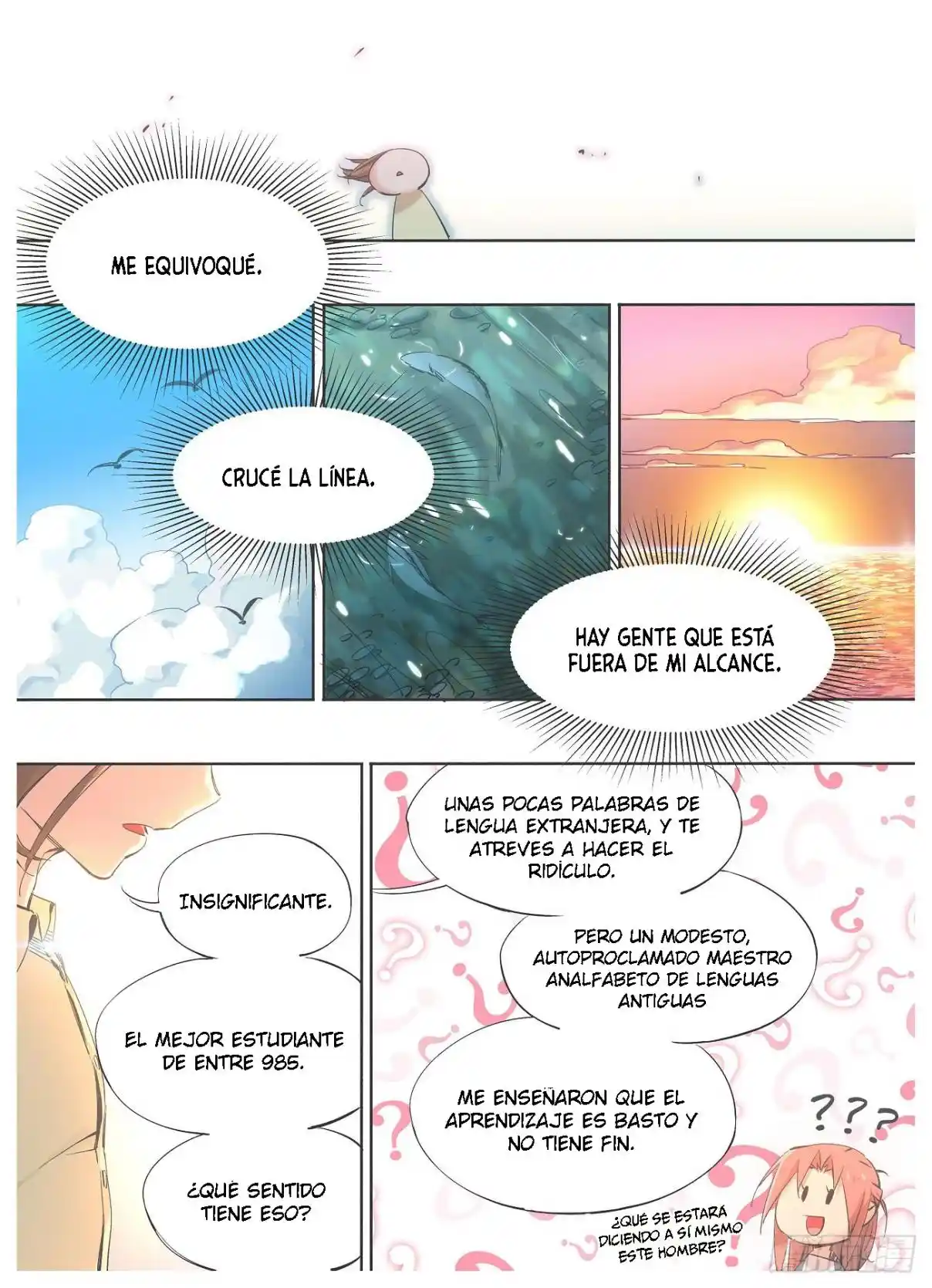 Mi Chica Martillo - Capítulo 87 - Página 23 - LectorTMOo