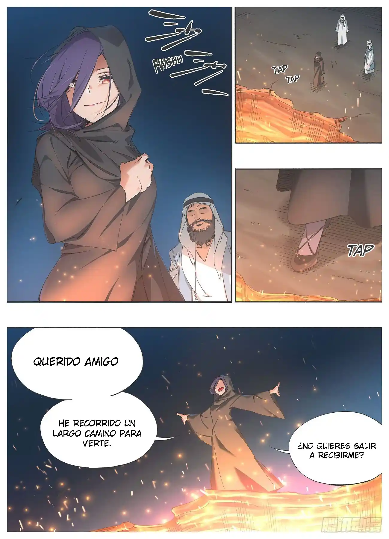 Mi Chica Martillo - Capítulo 89 - Página 9 - LectorTMOo