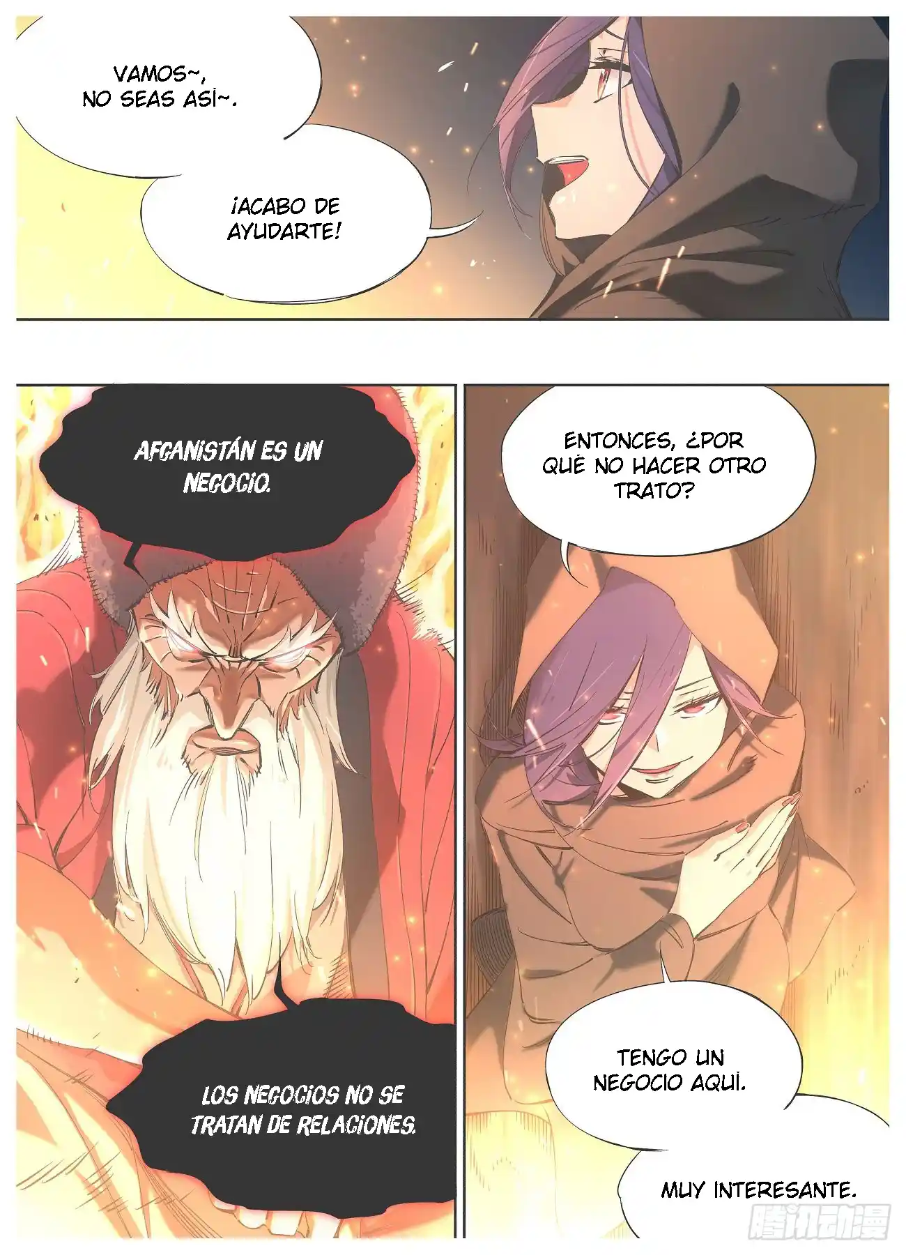 Mi Chica Martillo - Capítulo 89 - Página 11 - LectorTMOo