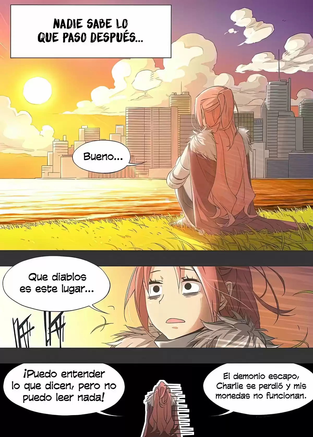 Mi Chica Martillo - Capítulo 9 - Página 3 - LectorTMOo