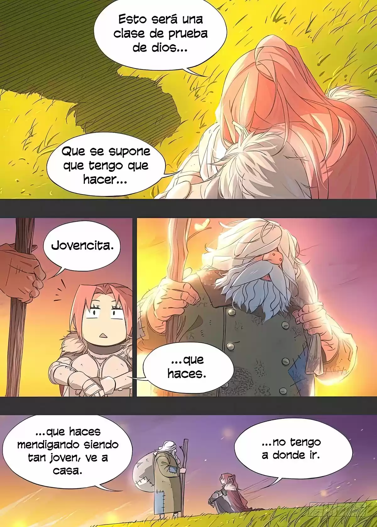 Mi Chica Martillo - Capítulo 9 - Página 4 - LectorTMOo