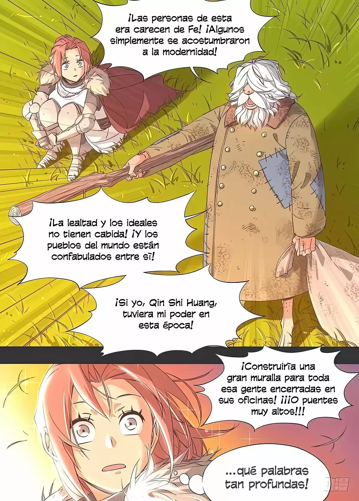 Mi Chica Martillo - Capítulo 9 - Página 6 - LectorTMOo