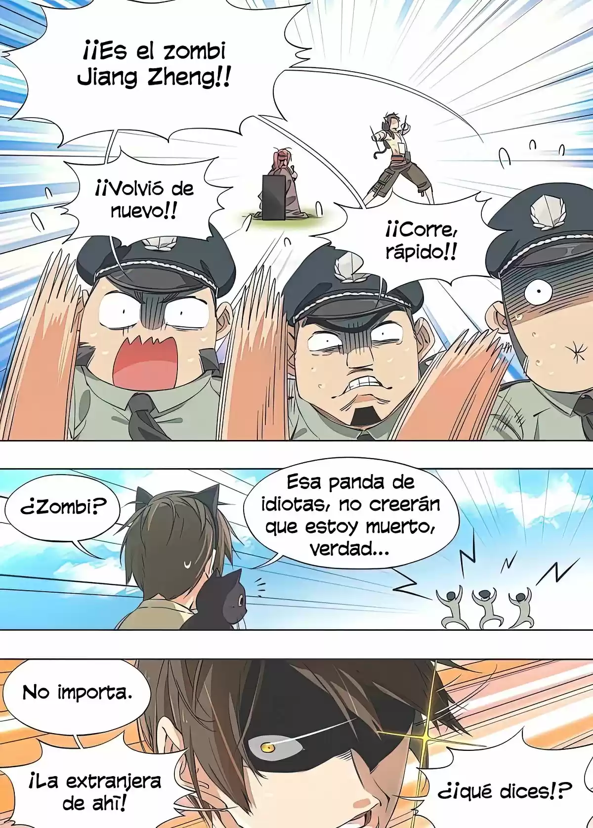 Mi Chica Martillo - Capítulo 9 - Página 12 - LectorTMOo