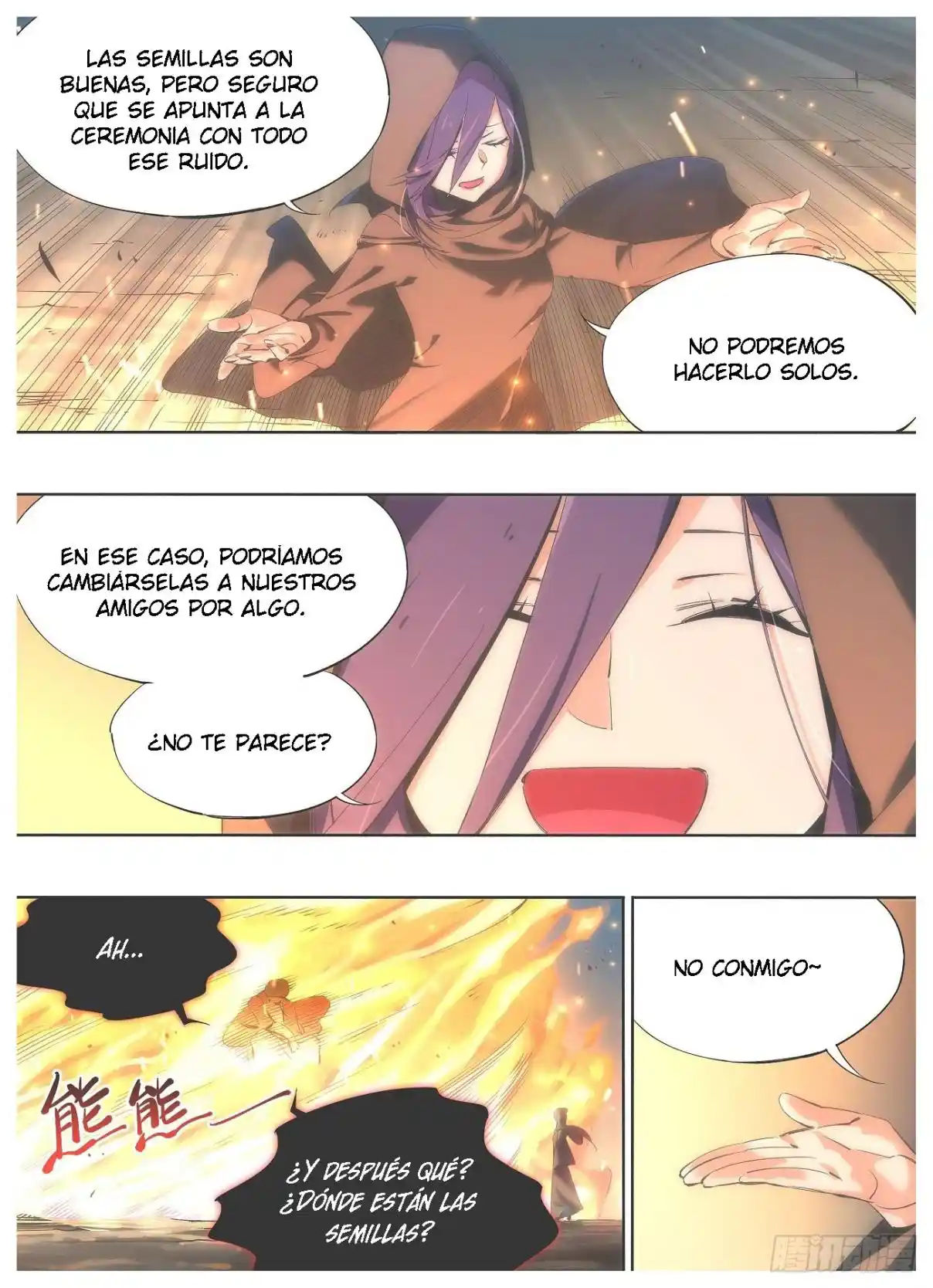 Mi Chica Martillo - Capítulo 90 - Página 4 - LectorTMOo