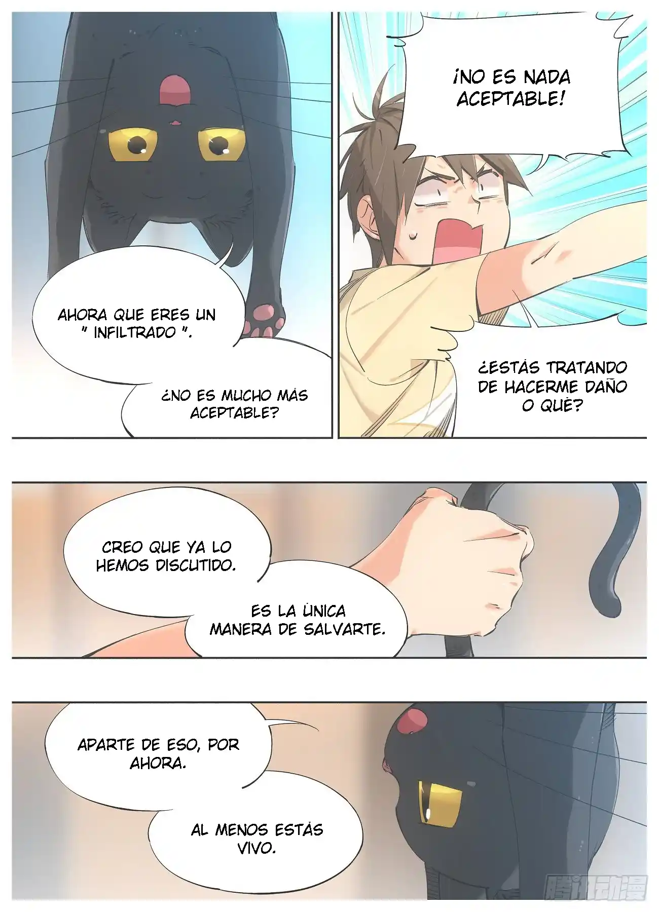 Mi Chica Martillo - Capítulo 92 - Página 6 - LectorTMOo