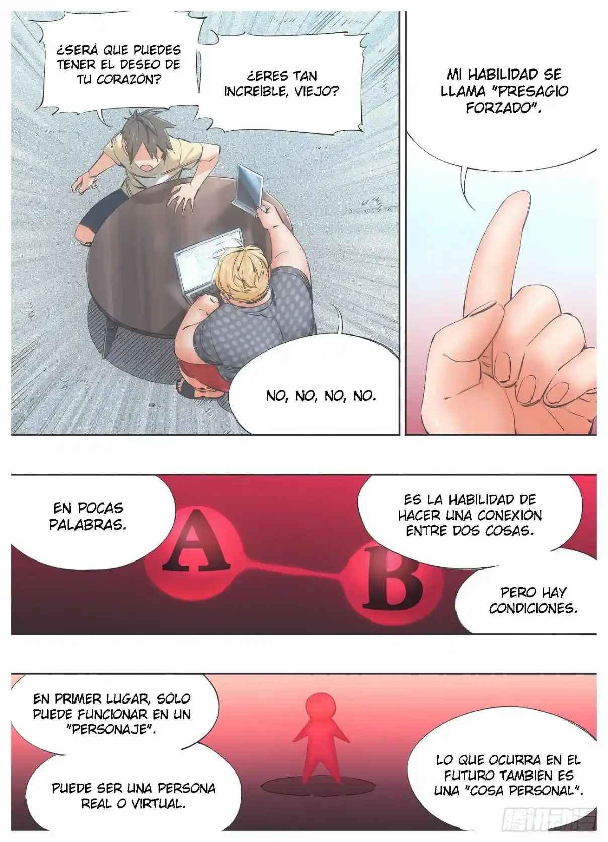 Mi Chica Martillo - Capítulo 93 - Página 9 - LectorTMOo