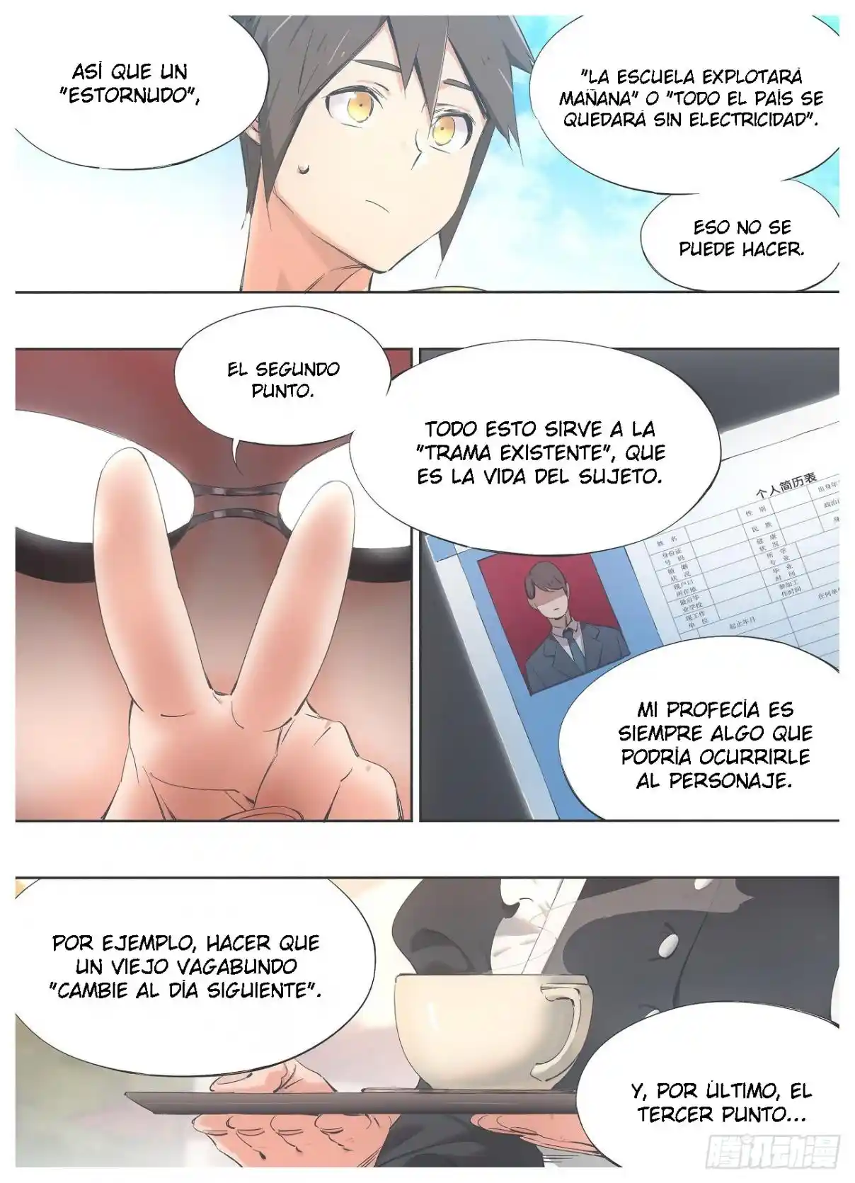 Mi Chica Martillo - Capítulo 93 - Página 10 - LectorTMOo