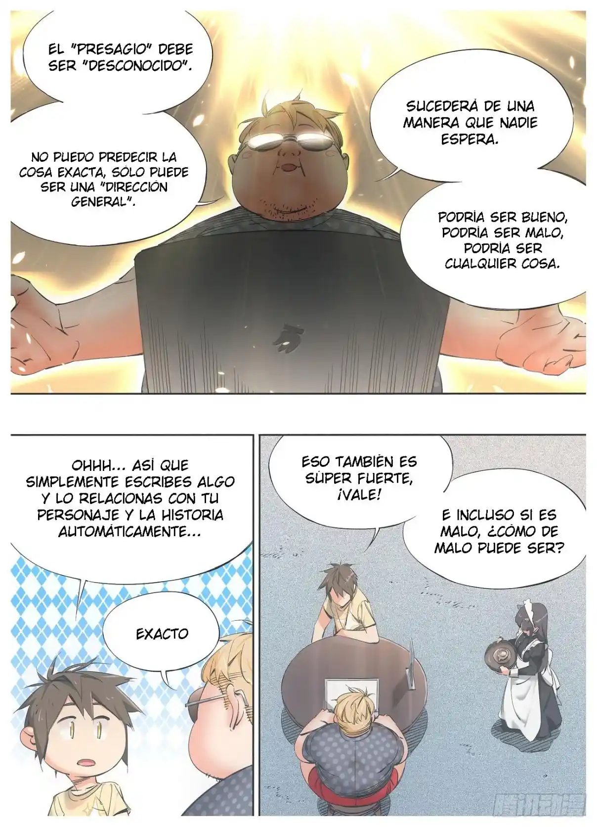 Mi Chica Martillo - Capítulo 93 - Página 11 - LectorTMOo